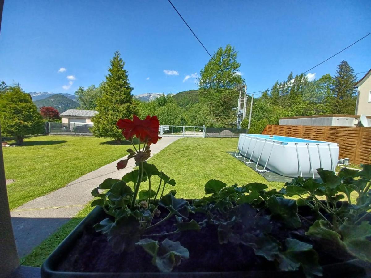 Apartment Alpina Kirchdorf an der Krems Luaran gambar