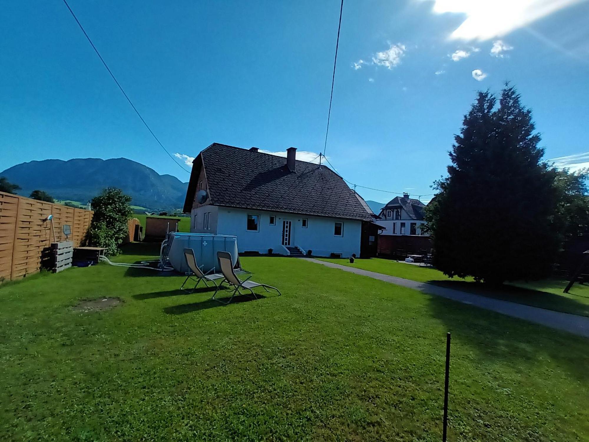 Apartment Alpina Kirchdorf an der Krems Luaran gambar