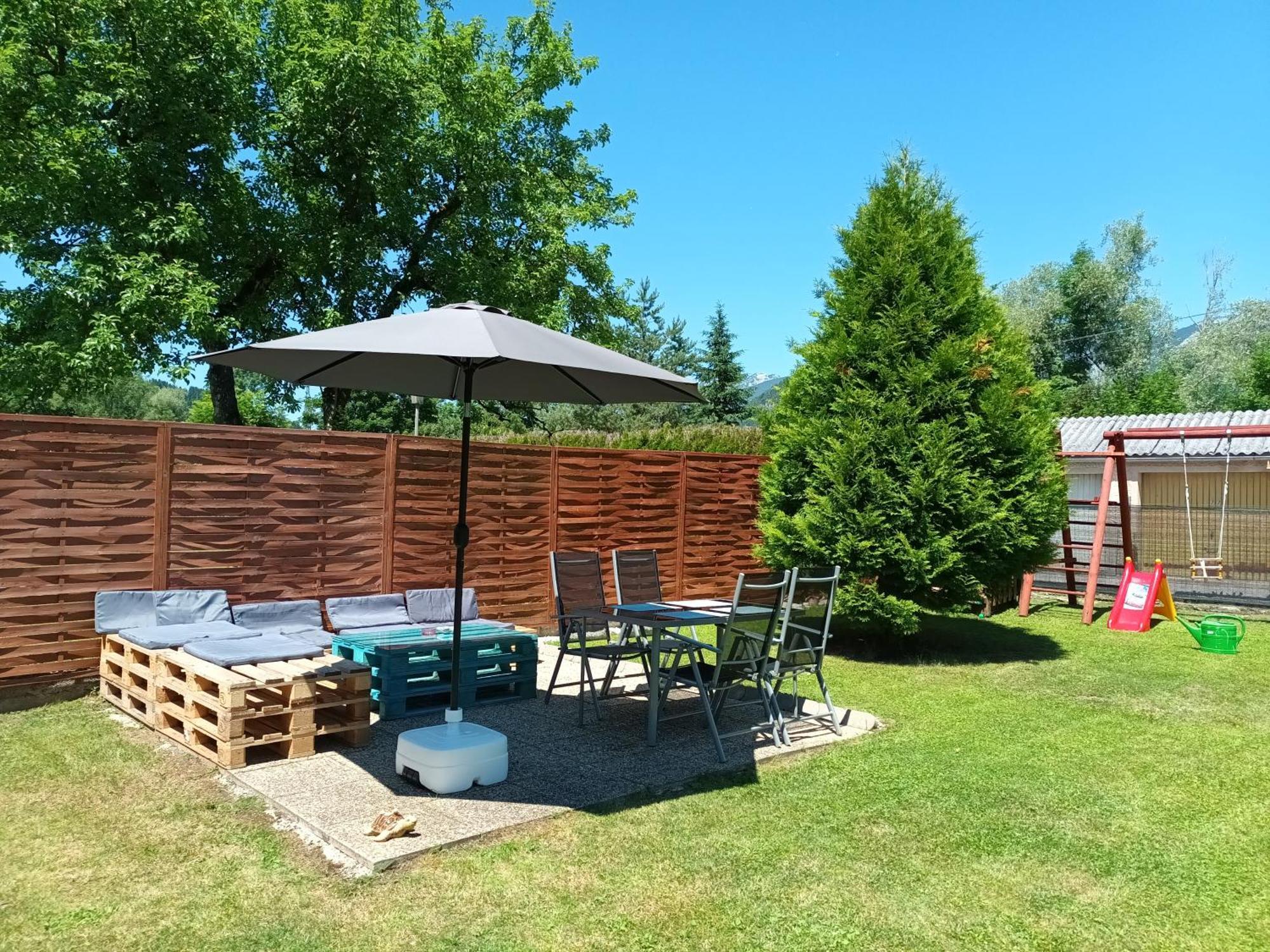 Apartment Alpina Kirchdorf an der Krems Luaran gambar