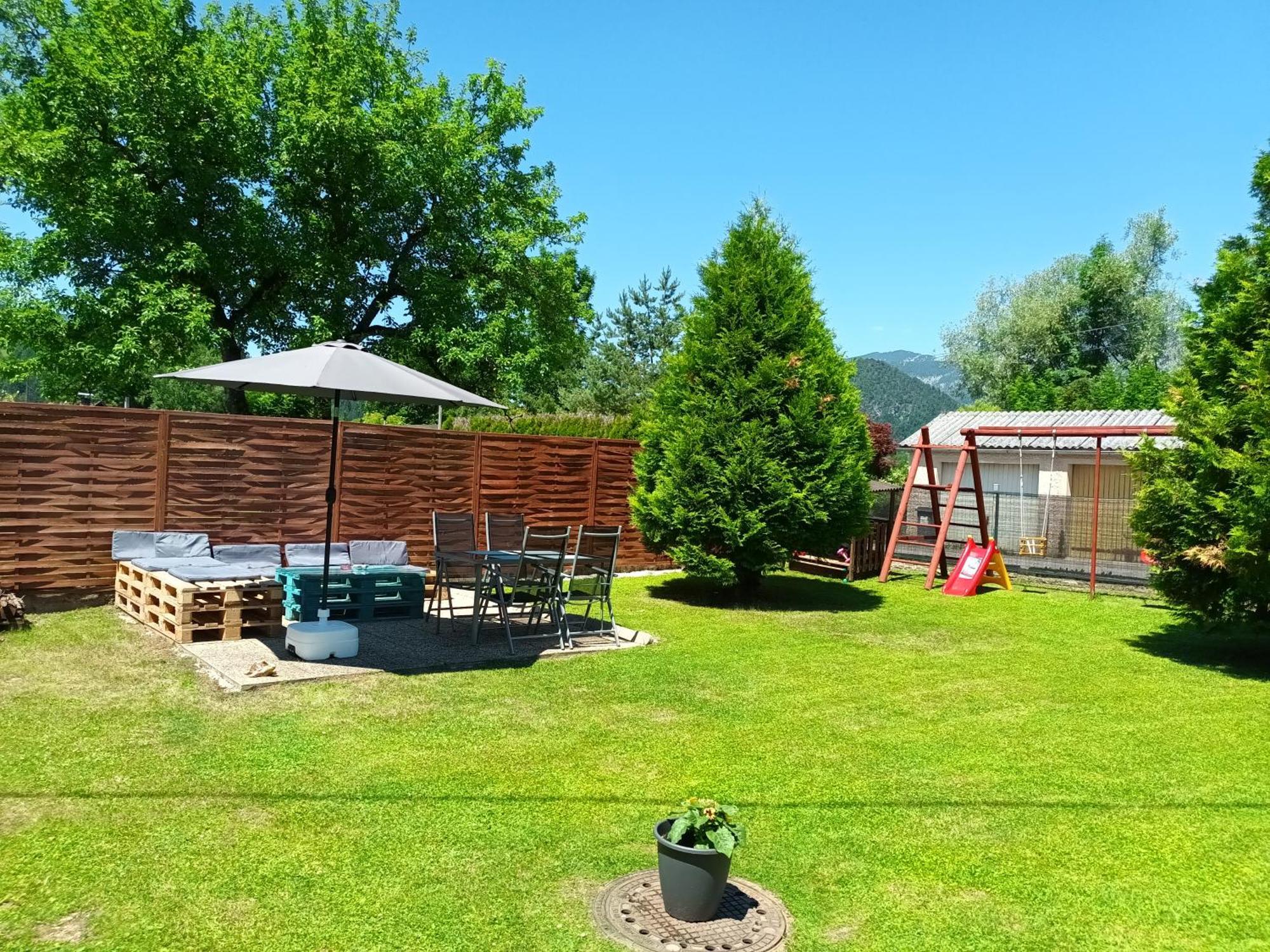 Apartment Alpina Kirchdorf an der Krems Luaran gambar